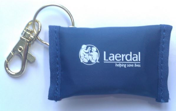 Resuscitační rouška Laerdal key zdravotnické potřeby az medica shop